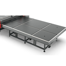 Semi-Automatic Straight Line Glass Cutting Table
